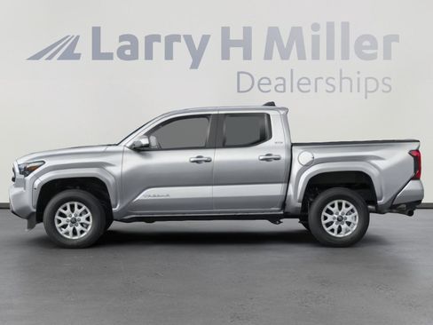 New 2026 Toyota Tacoma SR5 AWD/4WD image 6