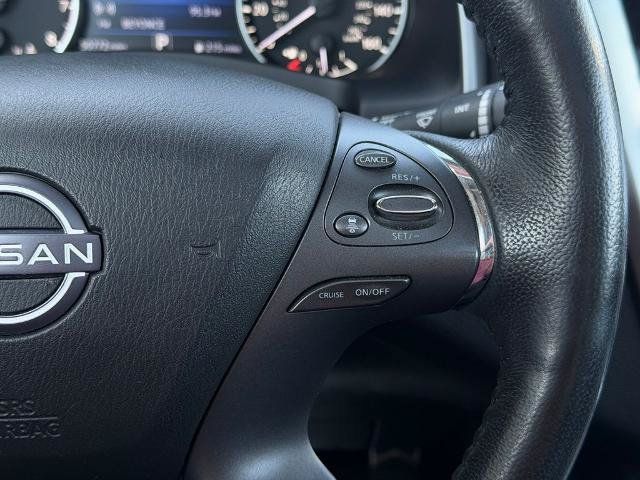 Certified 2023 Nissan Murano SL w/ SL Moonroof Package FWD image 26