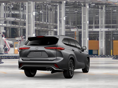 New 2026 Toyota Highlander XSE AWD/4WD image 11