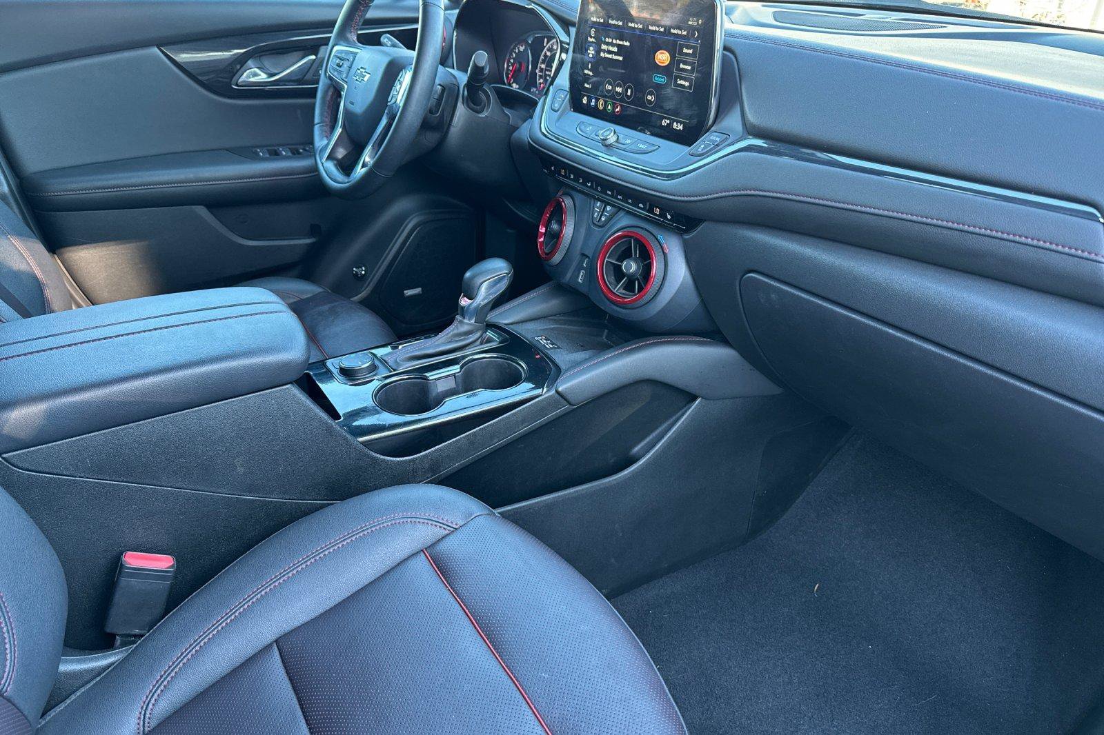 Used 2023 Chevrolet Blazer RS w/ Driver Confidence II Package AWD/4WD image 19