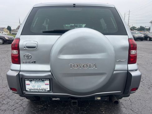 Used 2004 Toyota RAV4 4WD image 6