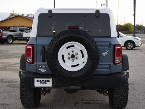 Certified 2024 Ford Bronco Heritage Edition image 9