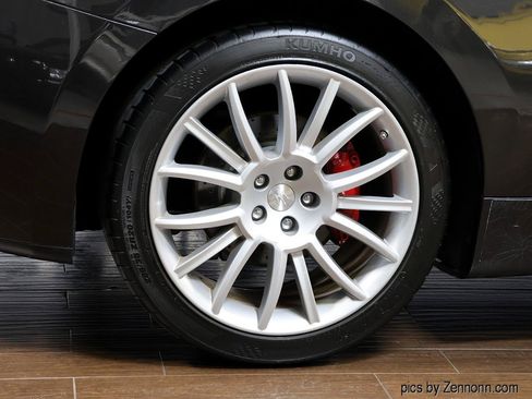 Used 2012 Maserati GranTurismo S RWD image 9