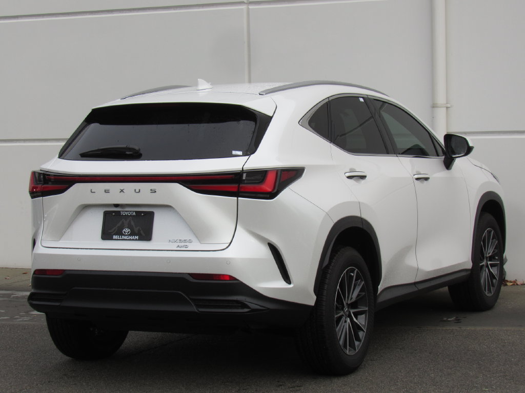 Used 2025 Lexus NX 350 AWD w/ Cold Area Package image 6