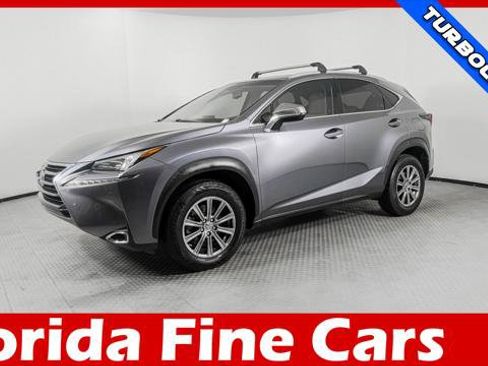 Used 2017 Lexus NX 200t FWD image 1