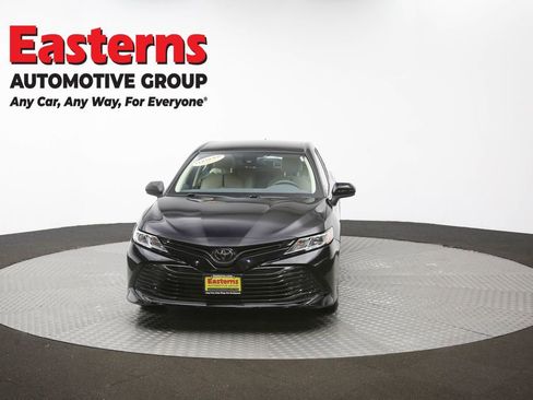 Used 2019 Toyota Camry LE FWD image 54