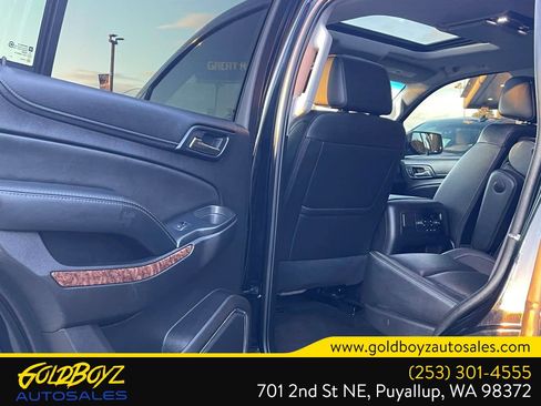Used 2017 Chevrolet Tahoe Premier image 12