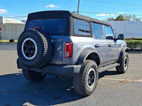 Used 2021 Ford Bronco Big Bend w/ Sasquatch Package image 11