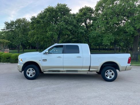Used 2012 RAM 3500 Laramie Longhorn w/ Cold Weather Group image 12