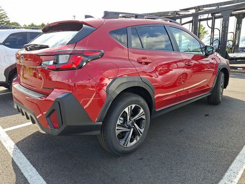 New 2026 Subaru Crosstrek 2.5i Premium AWD/4WD image 4