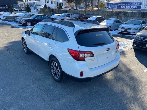 Used 2015 Subaru Outback 2.5i Limited image 6