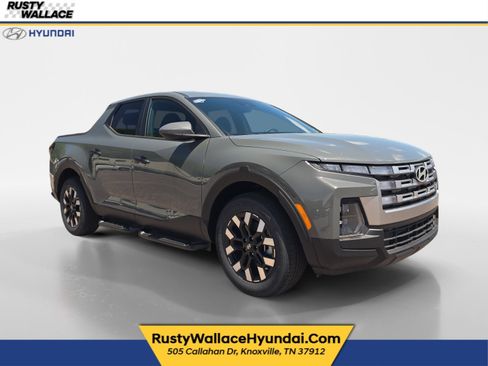 New 2026 Hyundai Santa Cruz SE FWD image 1