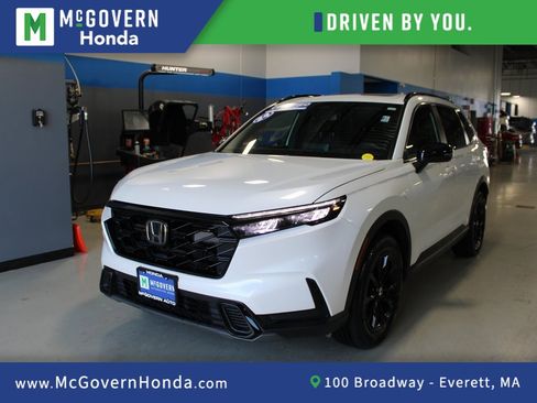 Used 2024 Honda CR-V Sport image 1