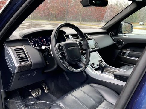 Used 2020 Land Rover Range Rover Sport Autobiography image 17