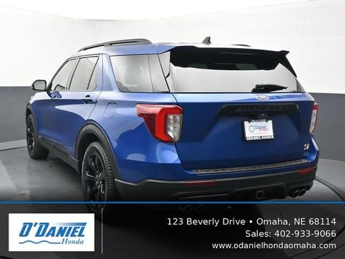 Used 2021 Ford Explorer ST w/ Equipment Group 401A AWD/4WD image 4