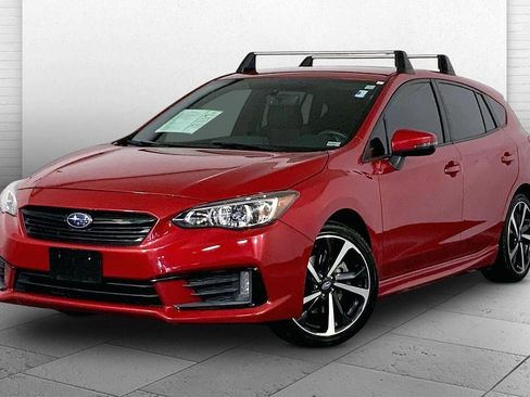 Used 2020 Subaru Impreza 2.0i Sport image 12