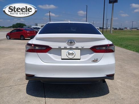 Used 2023 Toyota Camry LE FWD image 12