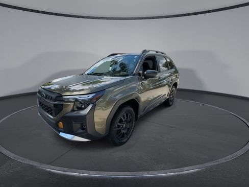 Certified 2026 Subaru Forester Wilderness AWD/4WD image 3