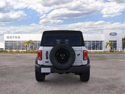New 2026 Ford Bronco Big Bend AWD/4WD image 5