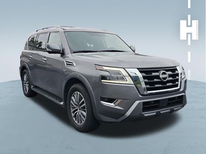 Used 2022 Nissan Armada SL