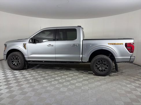 Used 2024 Ford F150 Tremor w/ Bed Utility Package AWD/4WD image 4