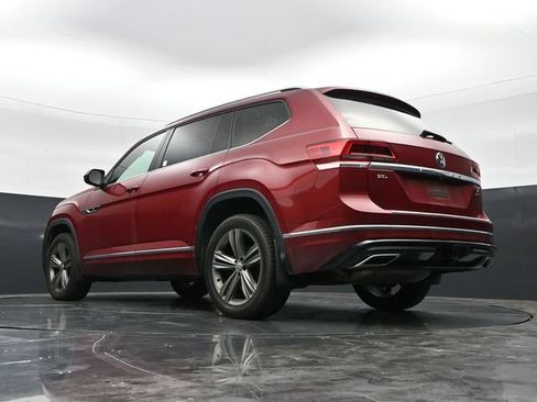 Used 2019 Volkswagen Atlas SEL R-Line AWD/4WD image 24