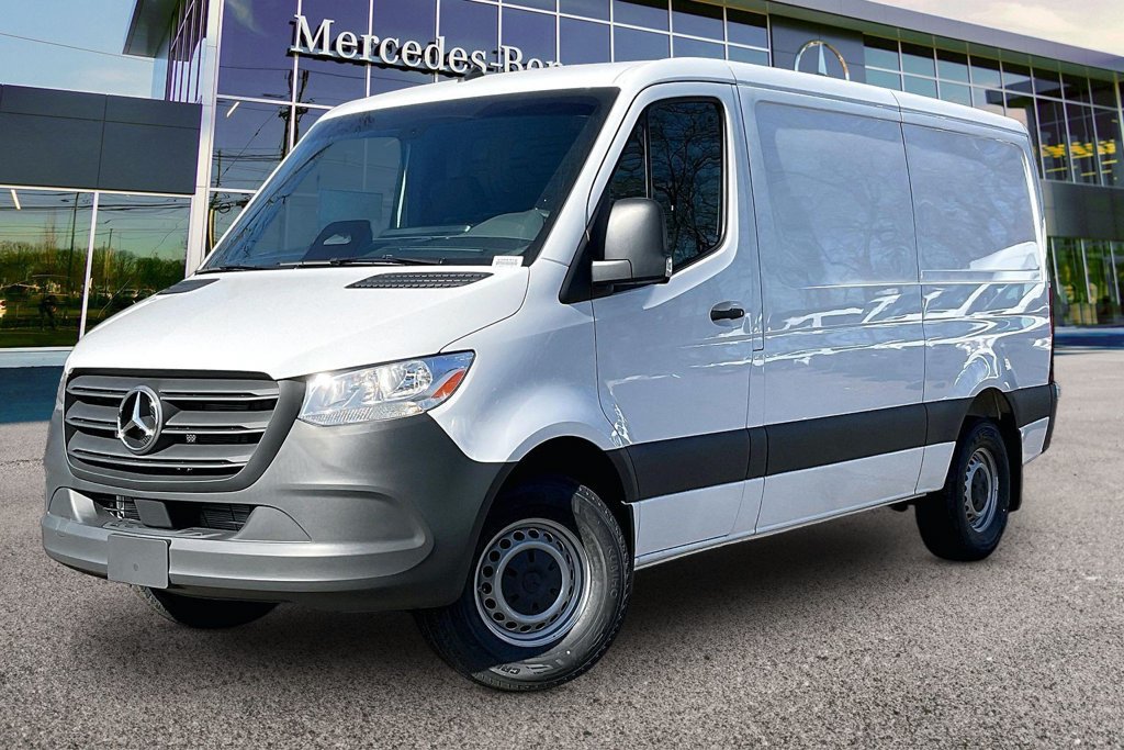 New 2026 Mercedes-Benz Sprinter 2500 image 2