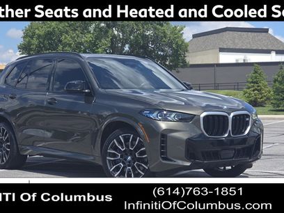 Used 2025 BMW X5 M60i