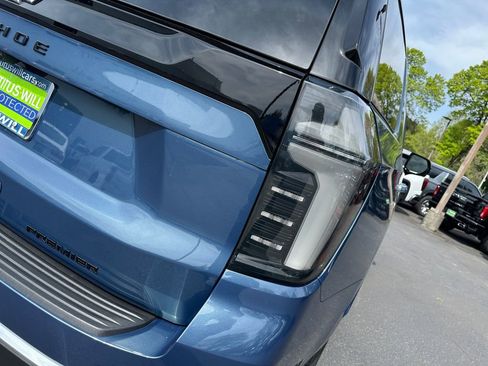 New 2026 Chevrolet Tahoe Premier AWD/4WD image 35