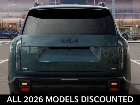 New 2027 Kia Telluride SX Prestige X-Pro AWD/4WD image 13