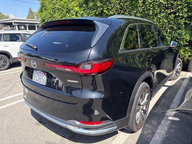 Used 2024 MAZDA CX-90 3.3 Turbo w/ Premium Plus Pkg AWD/4WD image 5