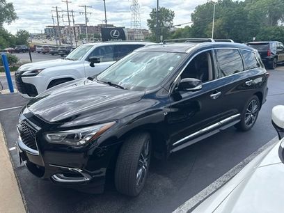 Used 2019 INFINITI QX60 Luxe w/ Sensory Package