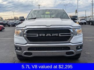 Used 2021 RAM 1500 Big Horn video 2
