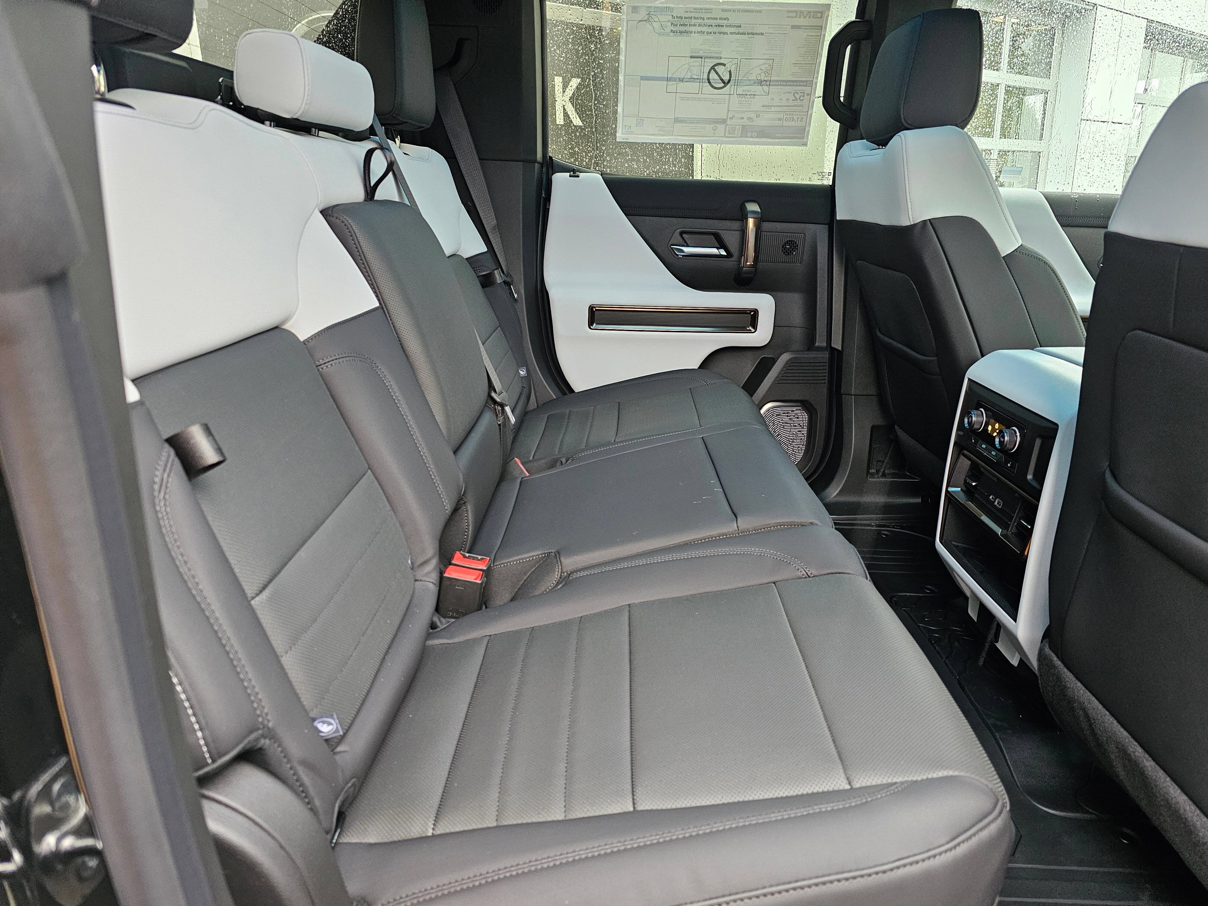 New 2024 GMC Hummer EV 2X AWD/4WD image 12