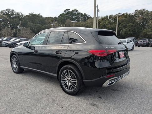 Used 2025 Mercedes-Benz GLC 300 image 6