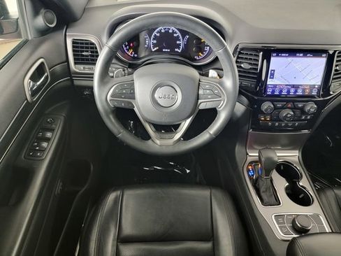Used 2019 Jeep Grand Cherokee Limited X AWD/4WD image 26