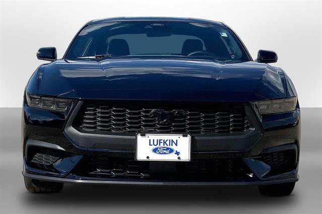 Certified 2024 Ford Mustang Coupe RWD image 2