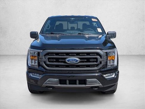 Used 2023 Ford F150 XLT w/ Equipment Group 302A High AWD/4WD image 3