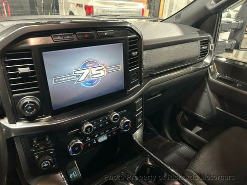 Used 2023 Ford F150 XLT w/ Equipment Group 302A High AWD/4WD image 16