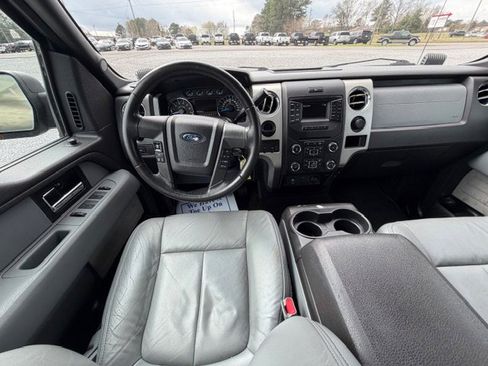 Used 2014 Ford F150 XLT w/ Equipment Group 302A Luxury image 12