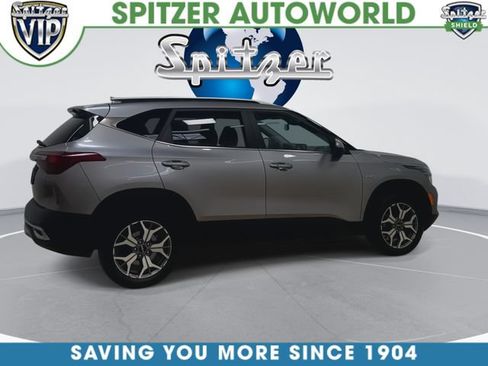 Used 2022 Kia Seltos EX AWD/4WD image 10