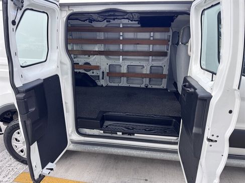 Used 2016 Ford Transit 250 130 Low Roof w/ Exterior Upgrade Package RWD image 14