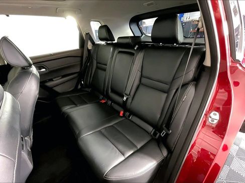 Used 2023 Nissan Rogue SL w/ SL Premium Package FWD image 34