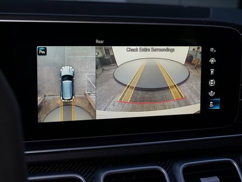 Used 2022 Mercedes-Benz GLE 53 AMG 4MATIC image 15