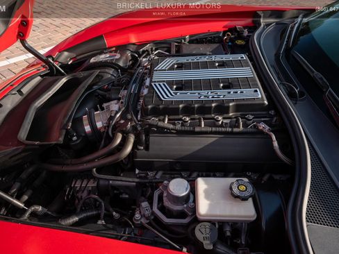 Used 2017 Chevrolet Corvette Z06 image 10