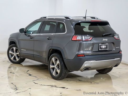 Used 2019 Jeep Cherokee Limited AWD/4WD image 10