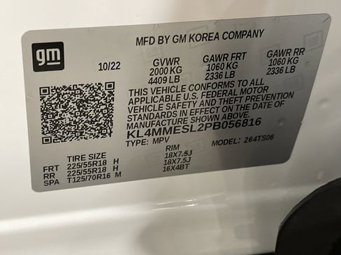 Used 2023 Buick Encore GX Select image 26