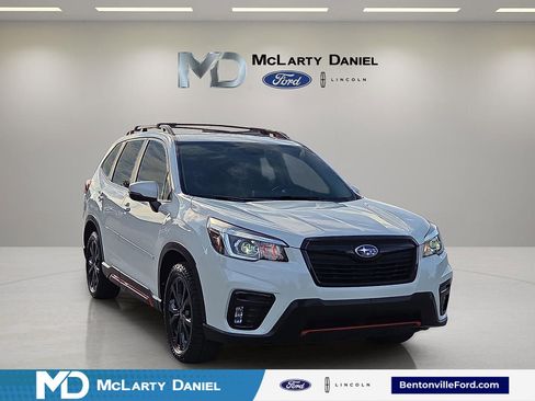 Used 2019 Subaru Forester Sport AWD/4WD image 1