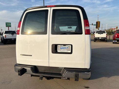 Used 2023 Chevrolet Express 2500 w/ Driver Convenience Package image 19