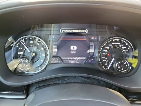 Used 2022 RAM 2500 Power Wagon AWD/4WD image 23